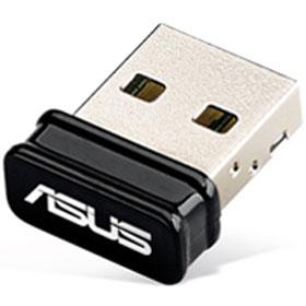 ASUS USB-N10 NANO Wireless-N150 USB Nano Adapter
